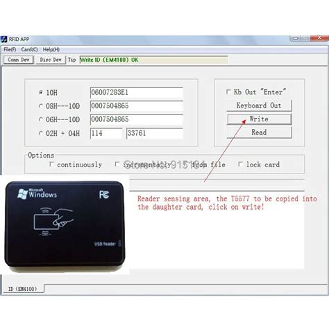 rfid card programming software|rfid reader writer software.